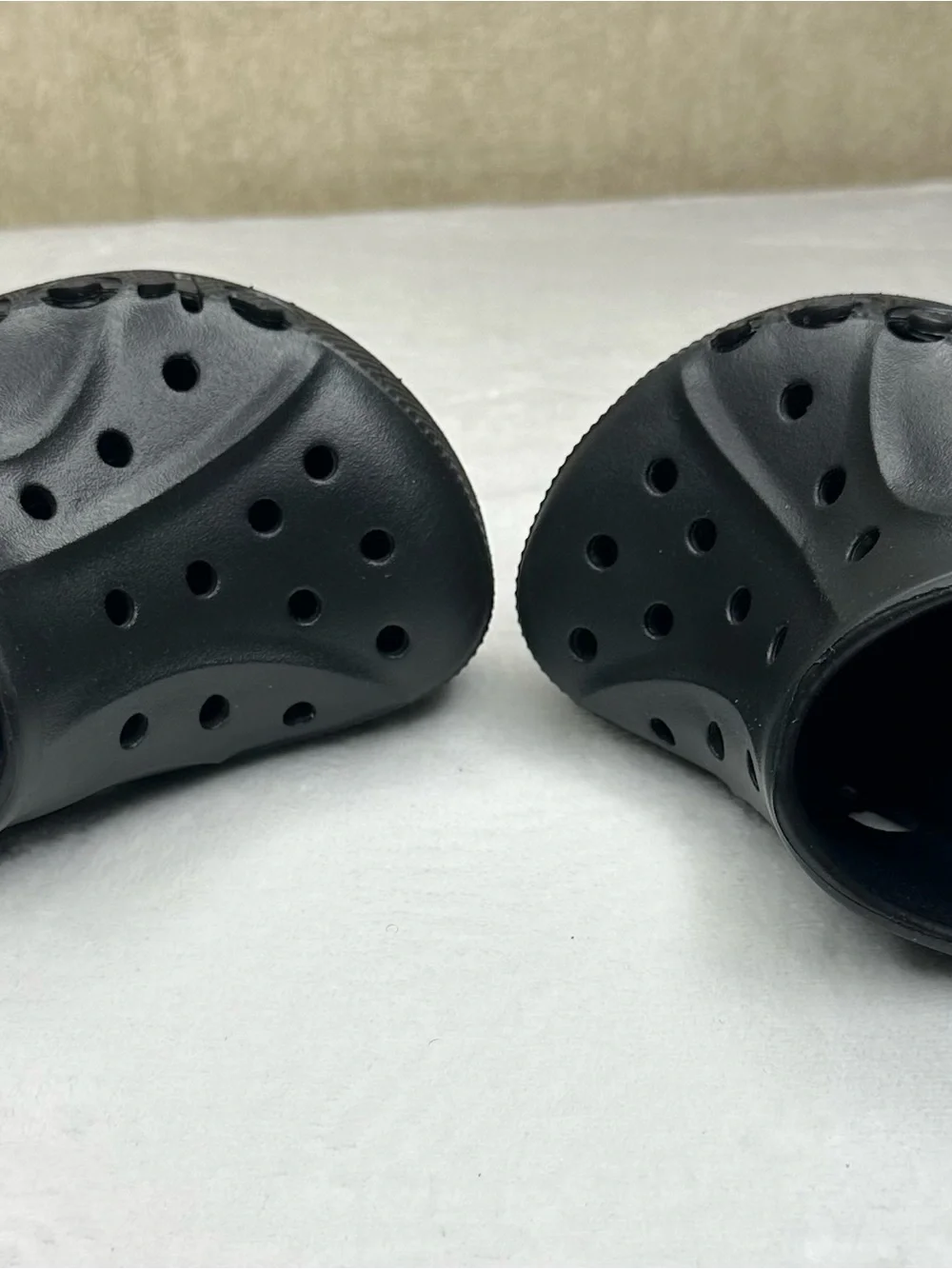 CROCS Kids Classic Clogs - Black
